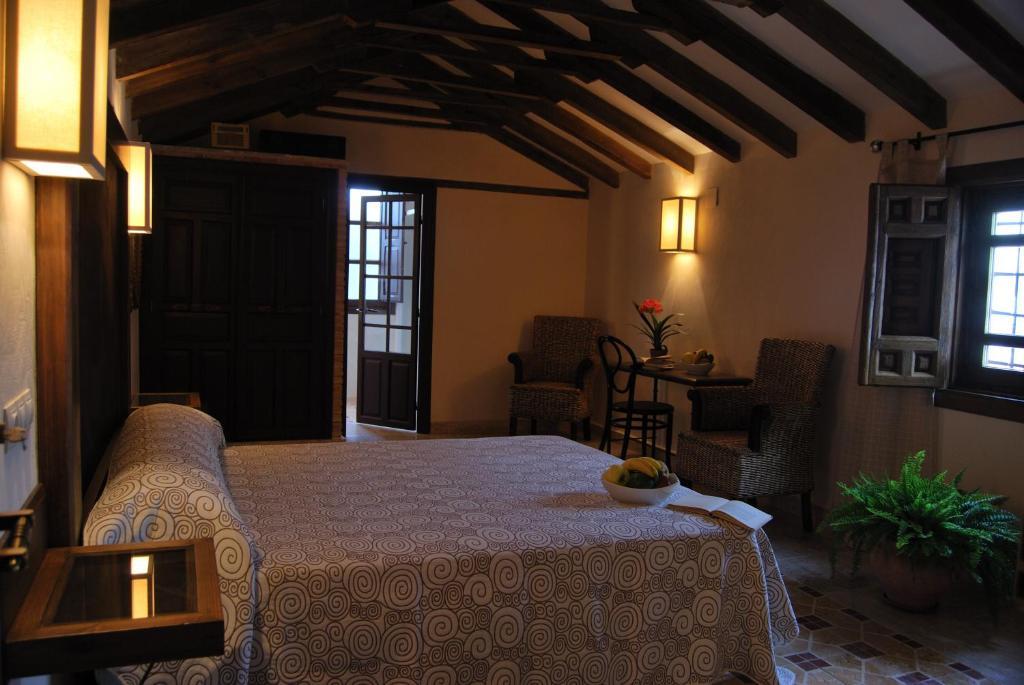 Hotel Rural Casa Grande Almagro Quarto foto