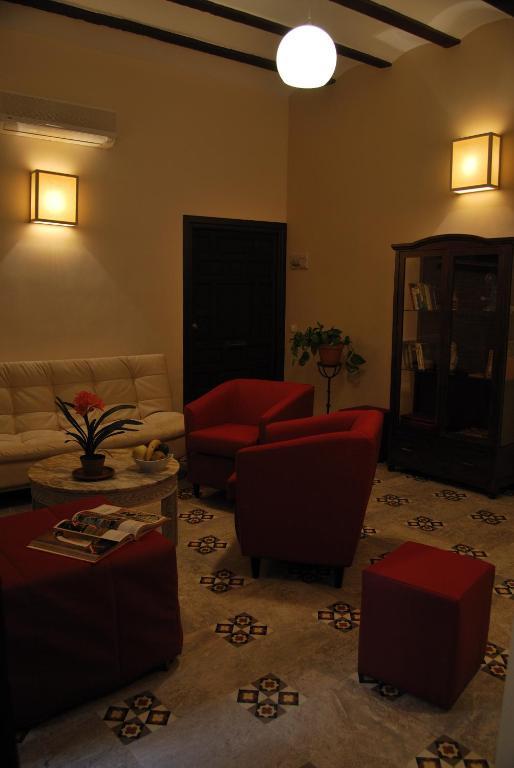 Hotel Rural Casa Grande Almagro Quarto foto
