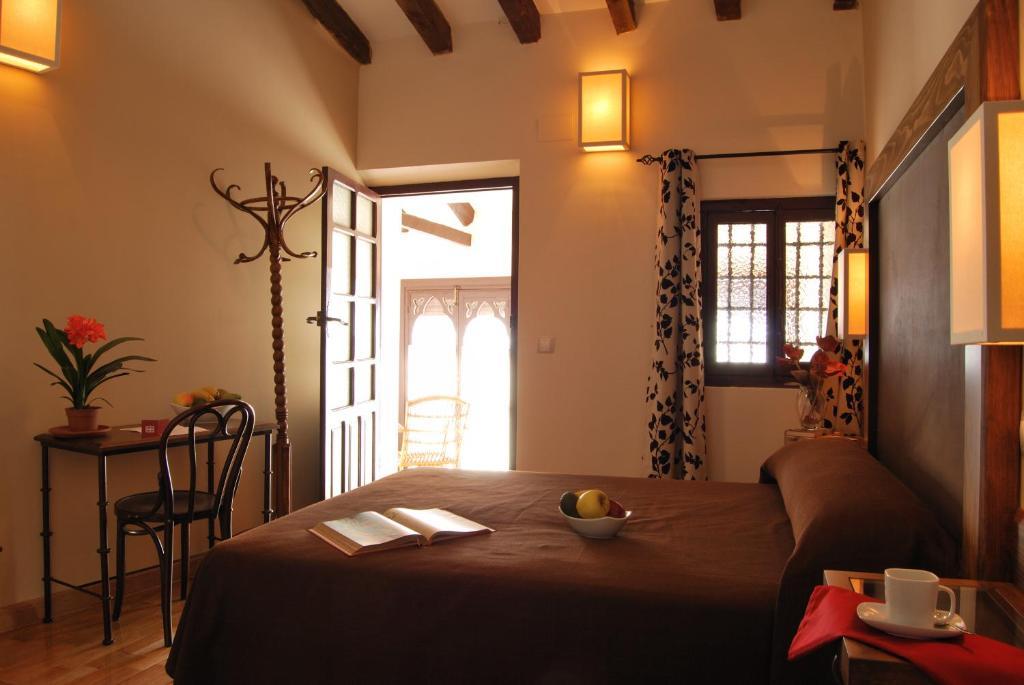 Hotel Rural Casa Grande Almagro Quarto foto