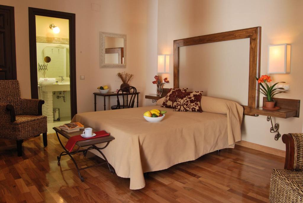 Hotel Rural Casa Grande Almagro Quarto foto