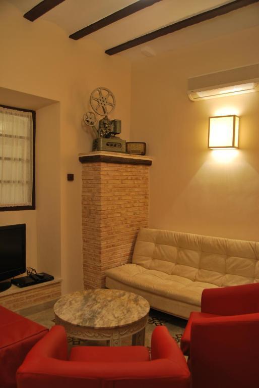 Hotel Rural Casa Grande Almagro Quarto foto