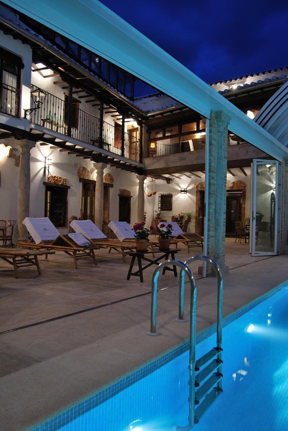 Hotel Rural Casa Grande Almagro Exterior foto